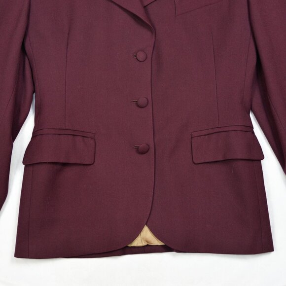 JGP VINTAGE BLAZER WITH EMBROIDERED COLLAR - Picture 6 of 6